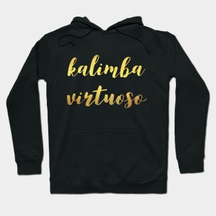 Kalimba Virtuoso Hoodie